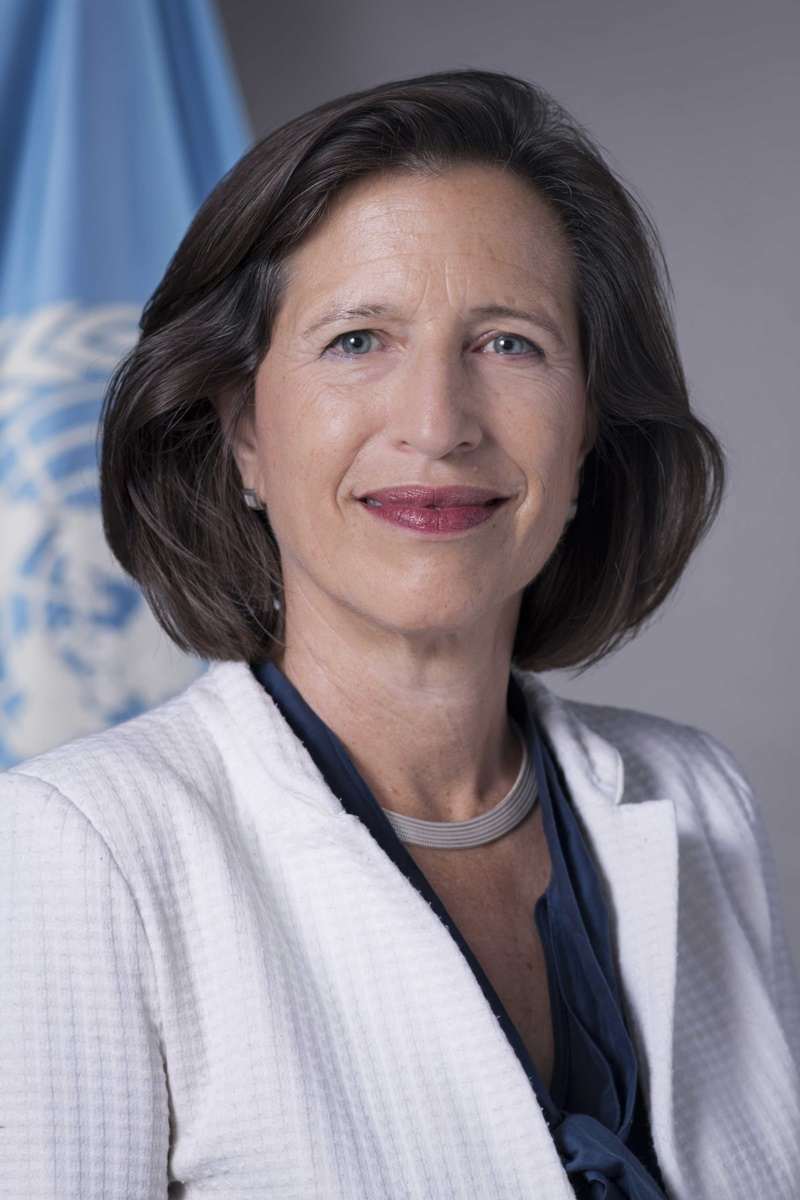 Melissa Fleming