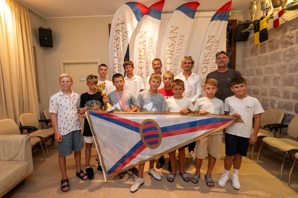 Proslava JK Orsan 15