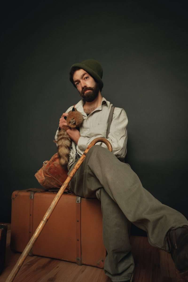 OVOG VIKENDA Na Orsulu stiže cirkusant The Ambiguous Vagabond 2 The Vagabond Photo by Ana Torres 2