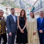 Toni DabinovicBartol Simunic Milena Pejovic Erakovic Sanja Putica Veselko Grubisic