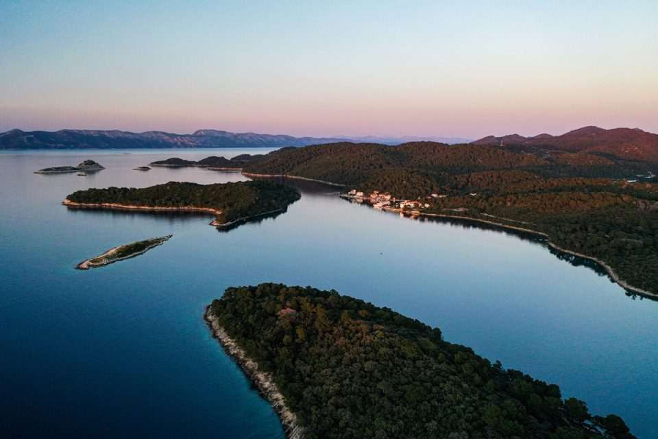 autor np mljet