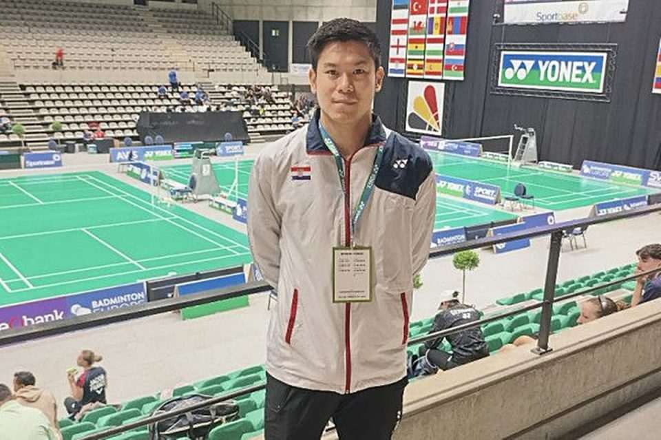 badminton dinata