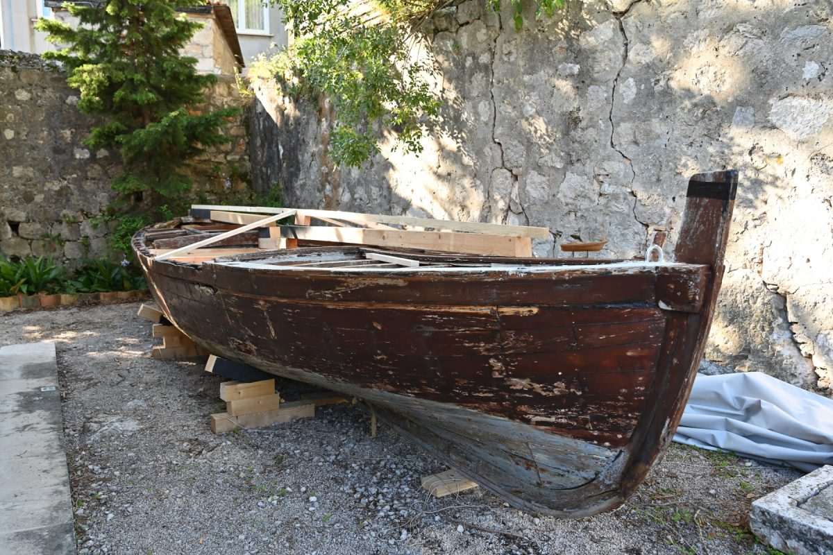 enio kapidzic dubrovacki muzeji barka 111