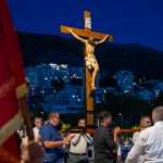 gruz procesija uzvisenje svetog kriza
