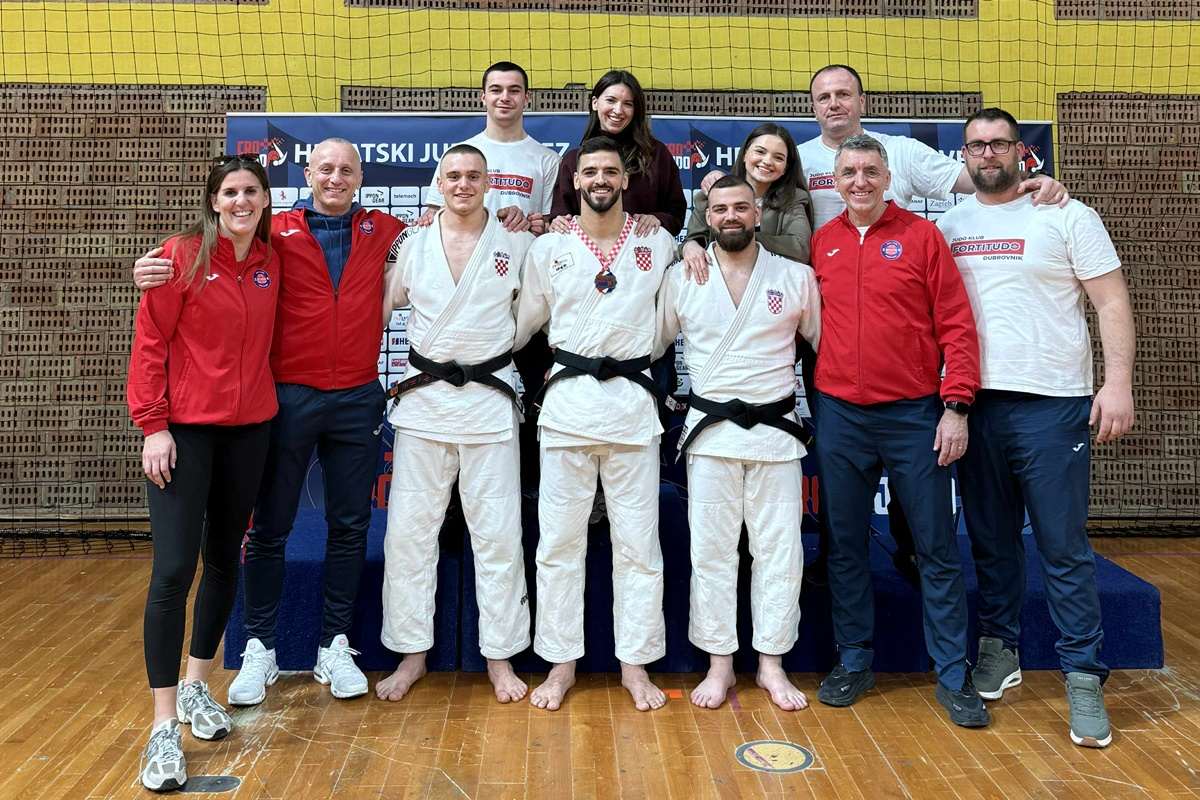 judo klub fortitudo 2