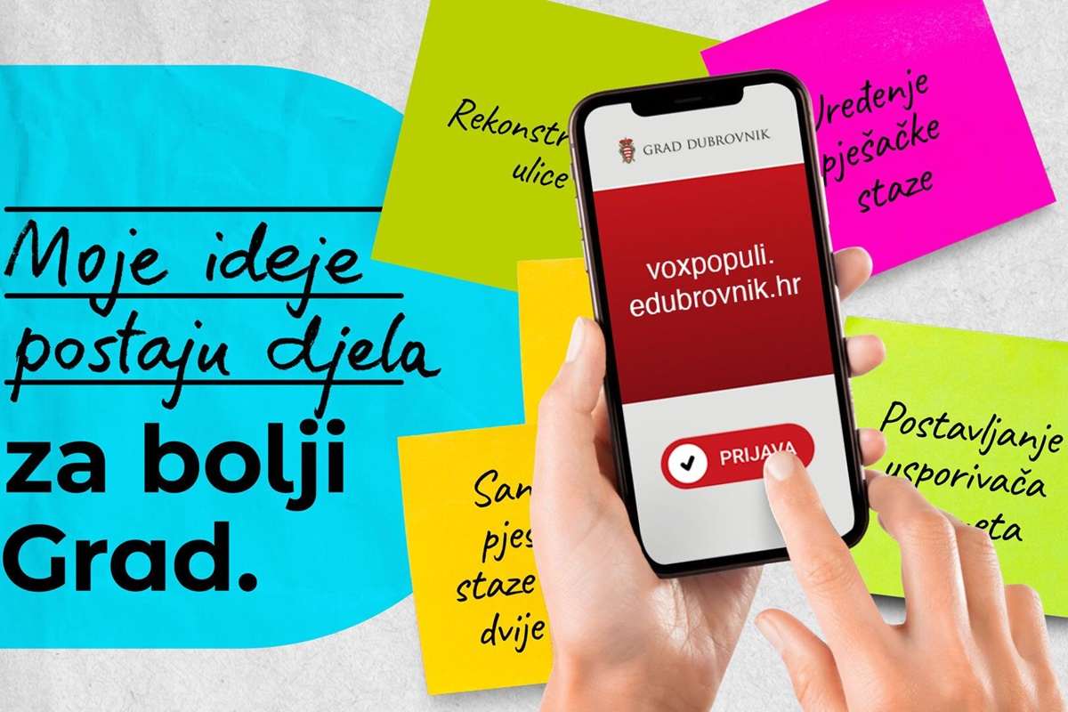 PO MJERI GRAĐANA Tjedni pregled gradskih projekata 1 participativno budzetiranje
