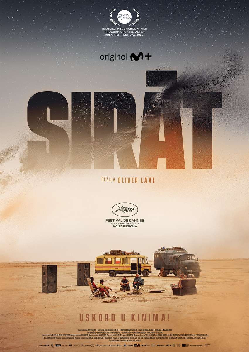 Još jedan kino tjedan 3 sirat