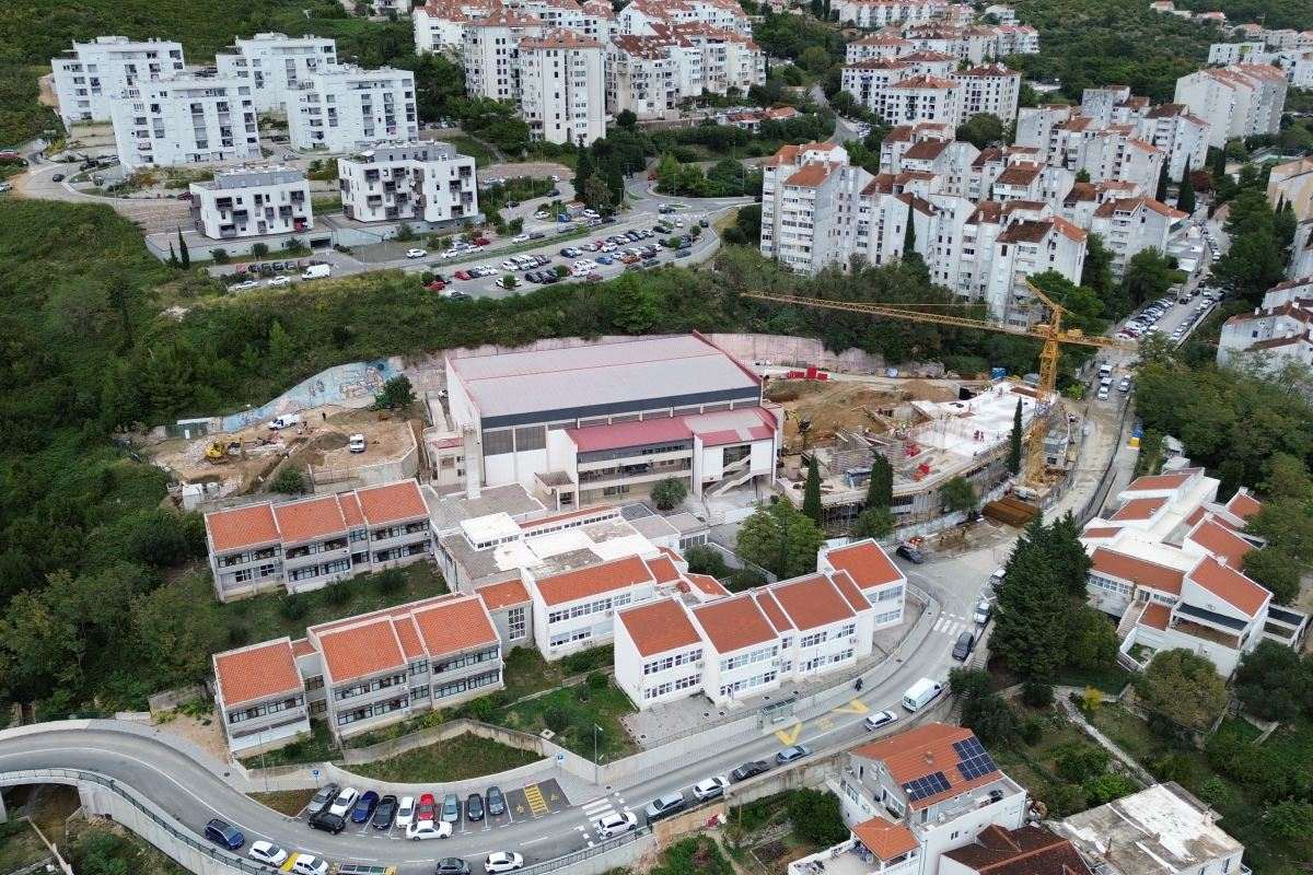 PO MJERI GRAĐANA Tjedni pregled gradskih projekata 1 OS Mokosica 1