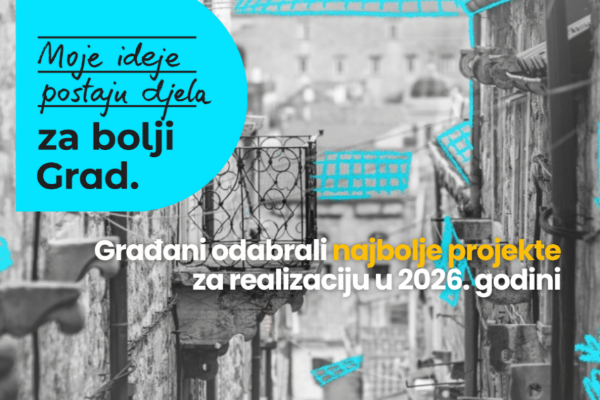 gradani odabrali najbolje projekte