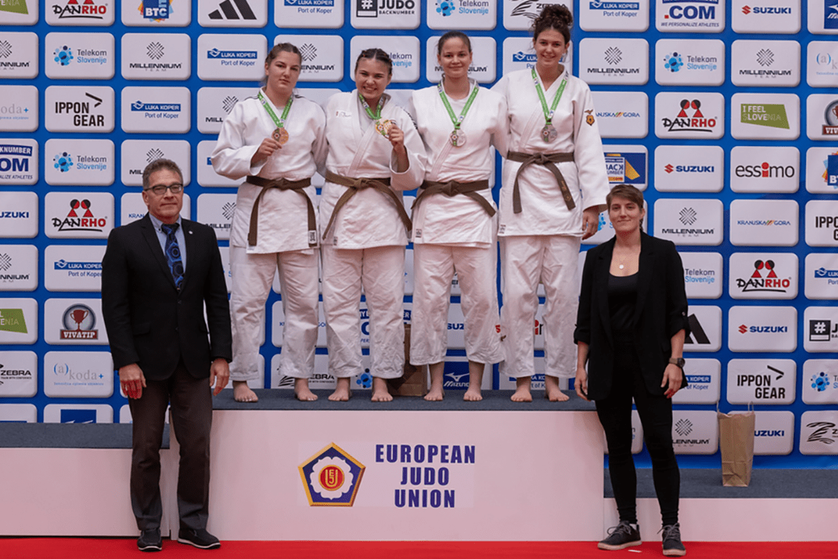 judo leona niketic1