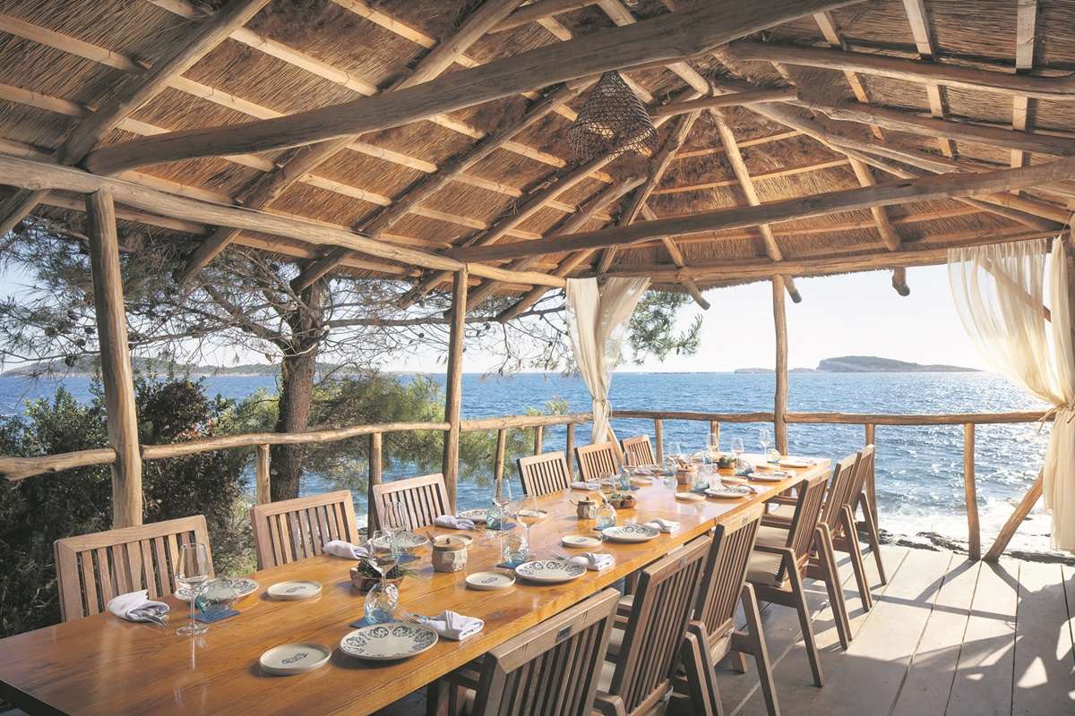 HOTEL VALLUM Mir, luksuz i okus Mediterana u srcu Cavtata 2 st pietro cavtat