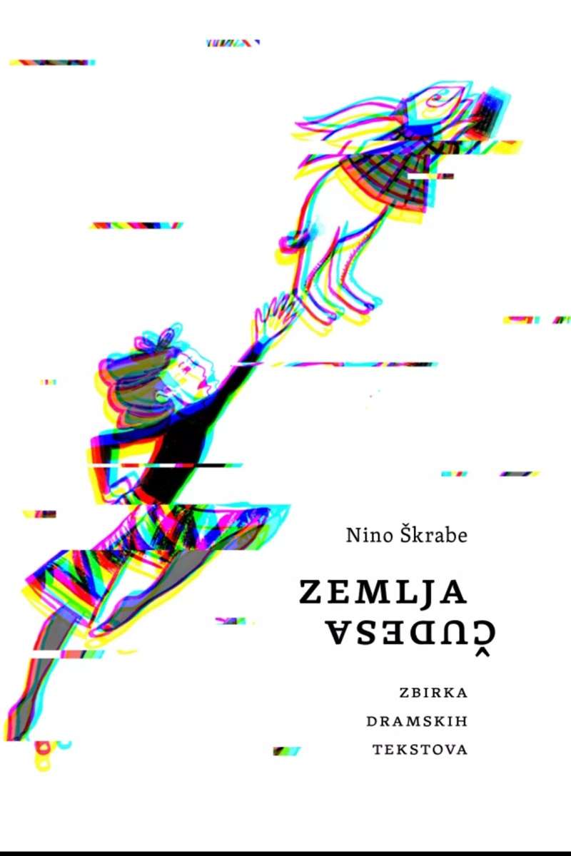 U SUBOTU Gostovanje Kazališta Škrabe s predstavom 'Robin Hood' nakon predstavljanja knjiga Nina Škrabe 1 zemlja cudesa