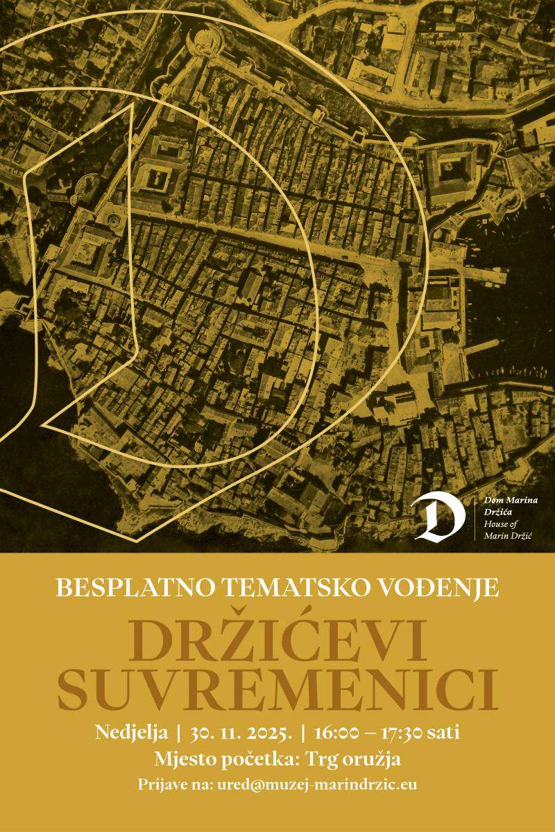 Drzicevi suvremenici 30 11 1