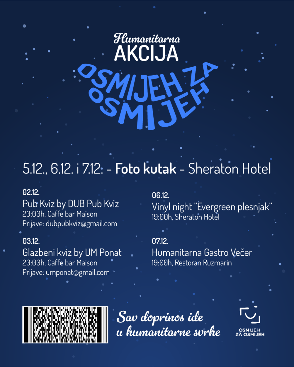 ANTE JONJIĆ BRILJIRAO NA MEĐUNARODNOM NATJECANJU Uskoro kuha humanitarnu večeru u Župi 1 Osmijeh za osmijeh Drustvene mreze 2025 Feed 01 02