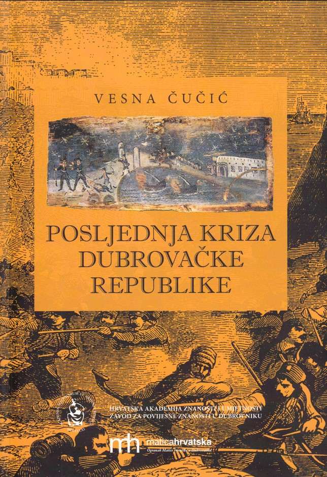 Posljednja kriza DUREP