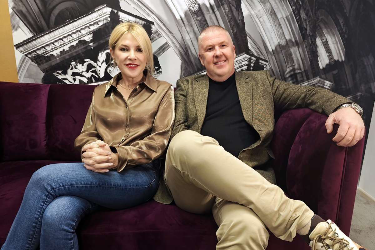 S Barbarom Dani Banovac