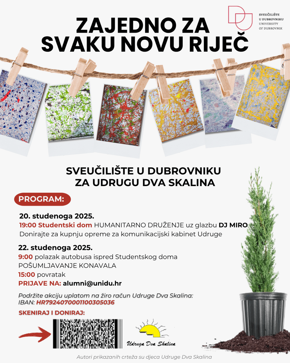 Zajedno za svaku novu rijec vizual