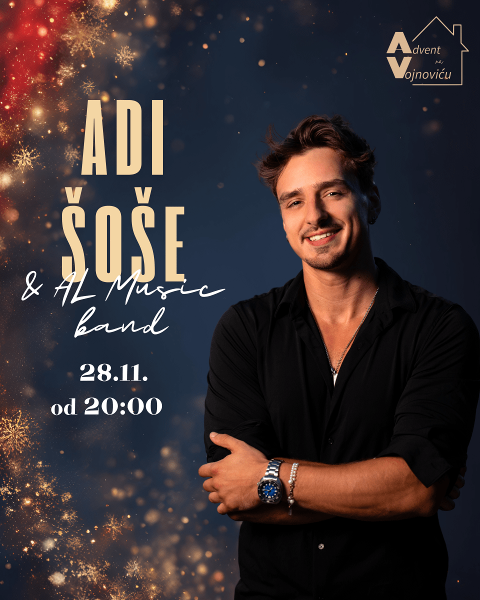 adi sose advent na vojnovicu