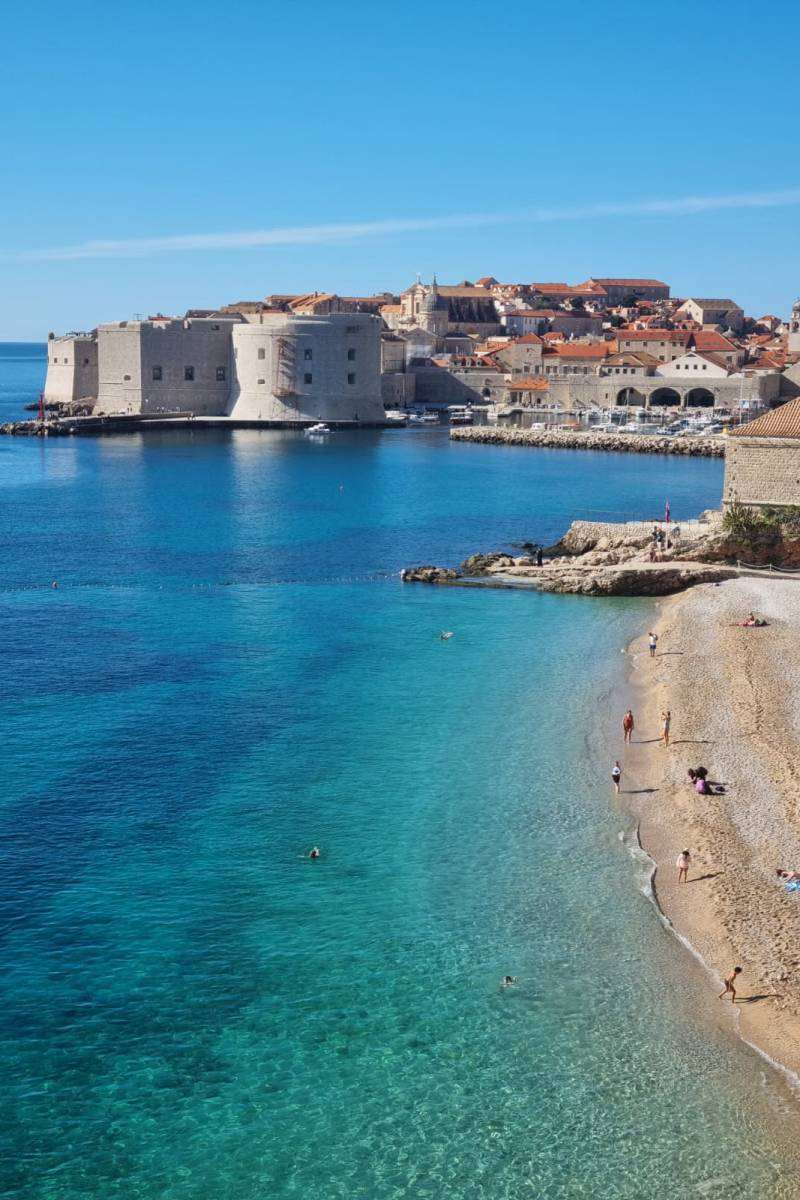 (FOTO/VIDEO) Prizori koji i domaćima oduzimaju dah! Kao s razglednice 1 dubrovnik grad predivan prizor 2 1