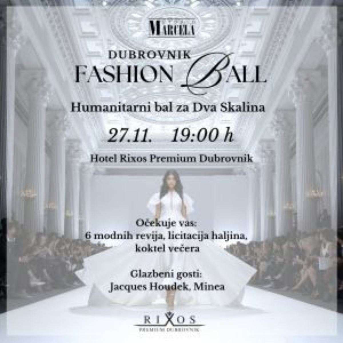 PREMIJERNO NA FASHION BALLU Upoznajte Sašu Joka, dizajnera čije kreacije 'imaju dušu' 2 marcela fashion ball