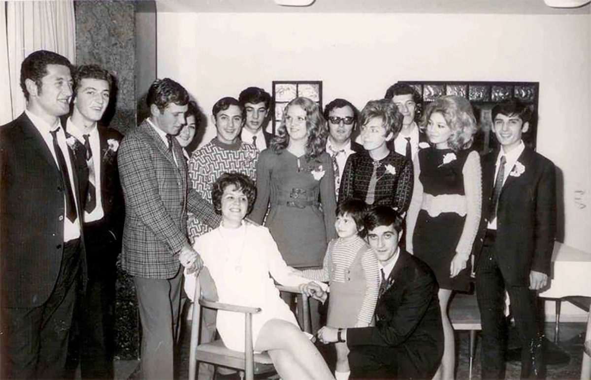 prvi lindov brak dubrovnik nekad lindo 60 godina