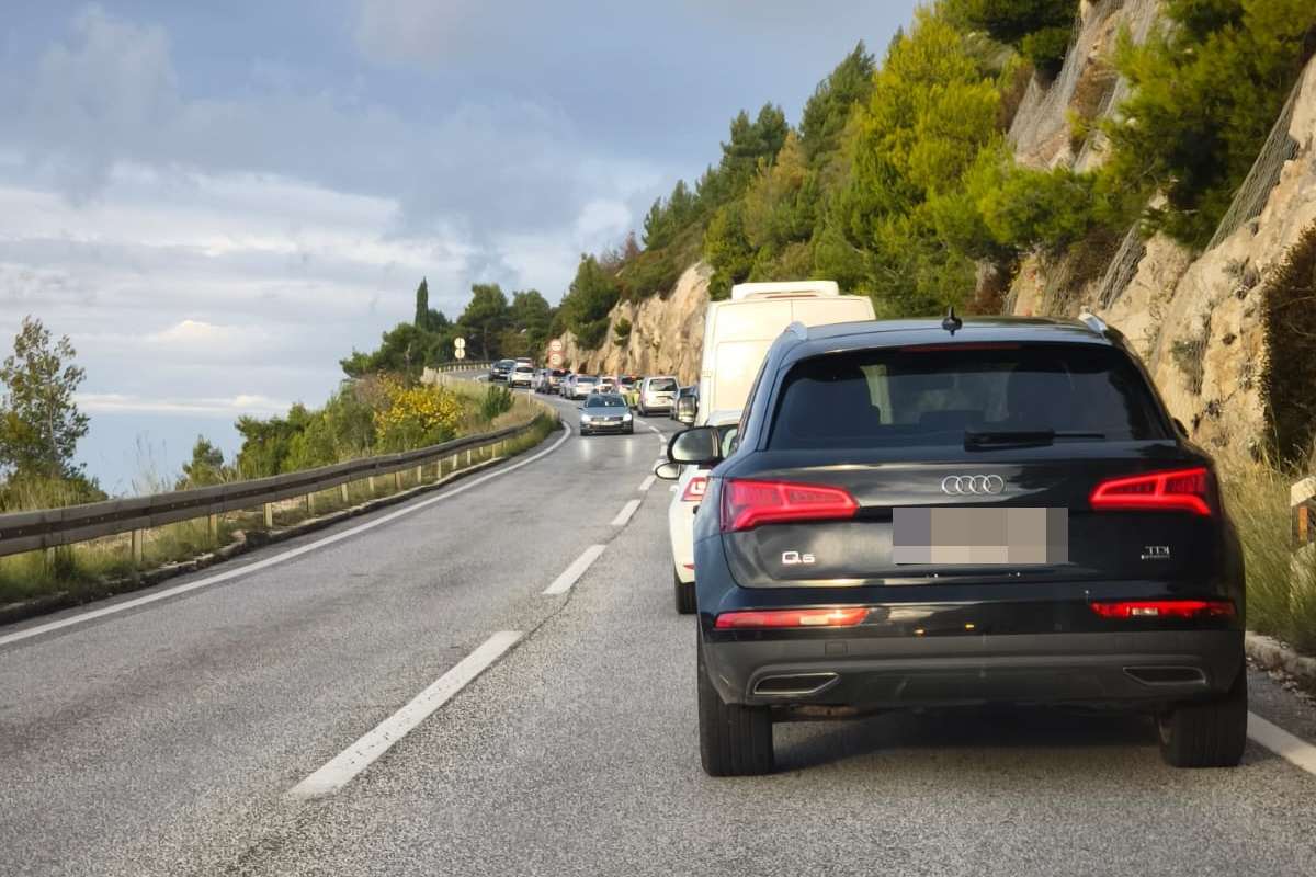 sudar ilijina glavica kolona