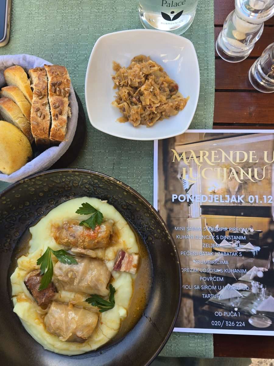 BLAGDANI U LUCIJANU Marende, slastice, posebne ponude i ekskluzivna novogodišnja večera 1 20251201 135804