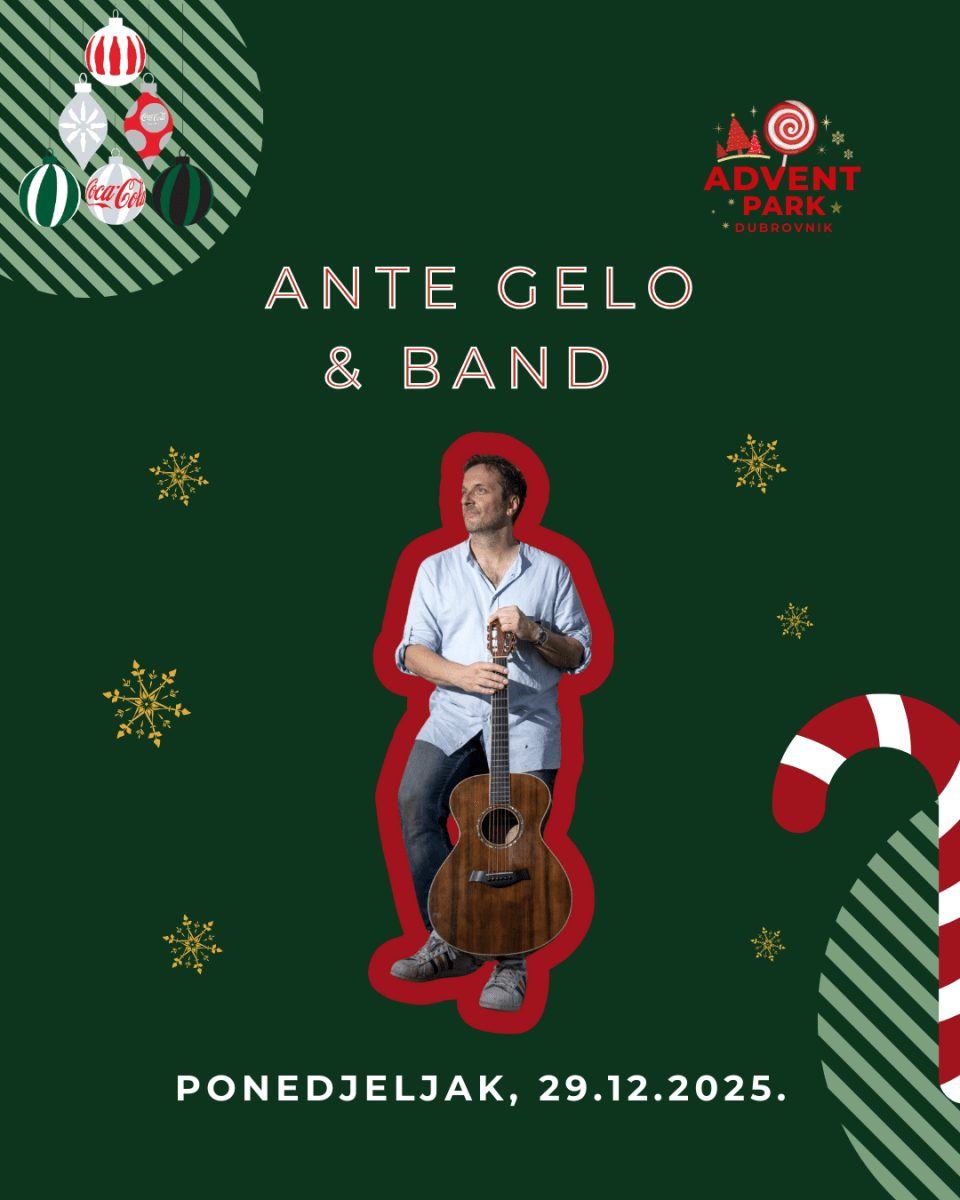 ANTE GELO BAND