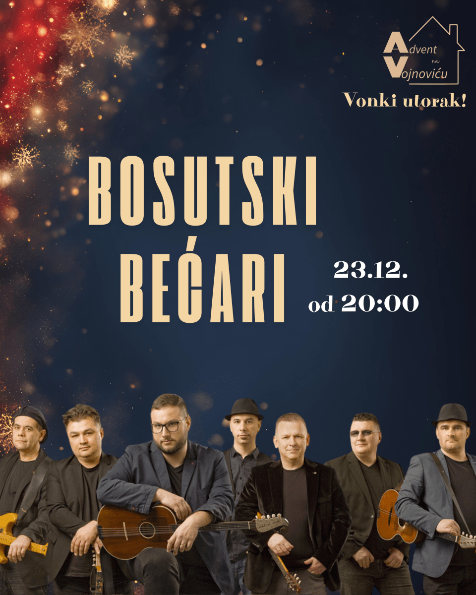 Bosutski becari 23.12.2025