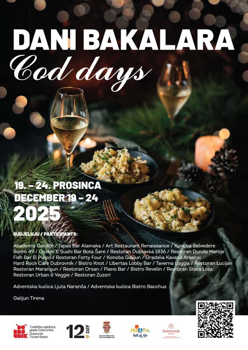 Plakat Dani Bakalara B2 2025