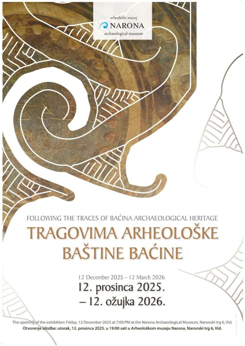 Plakat bacina narona