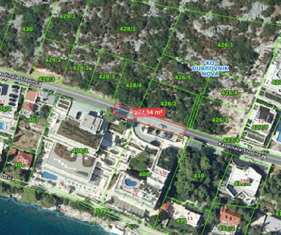 Ul kardinala Stepinca radovi