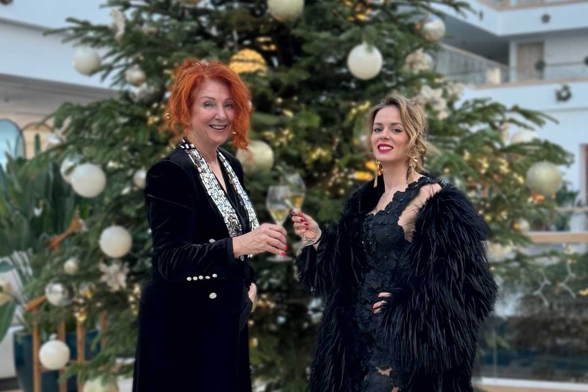 blagdanski stajling 1 ozrenka