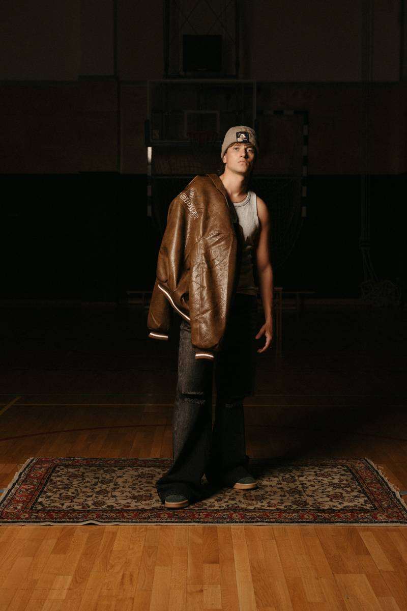 RAZGOVOR S JAKOVOM JOZINOVIĆEM Jedva čekam Dubrovnik! To je jedan od najposebnijih gradova na svijetu 1 crop Jakov Jozinovic foto by danko simunovic 2