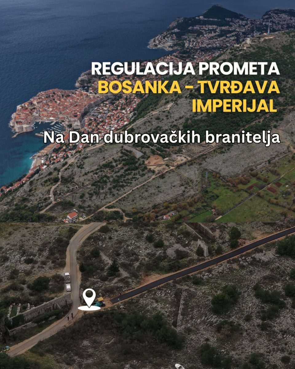 facebook grad dubrovnik posebna regulacija prometa dan dubrovackih branitelja