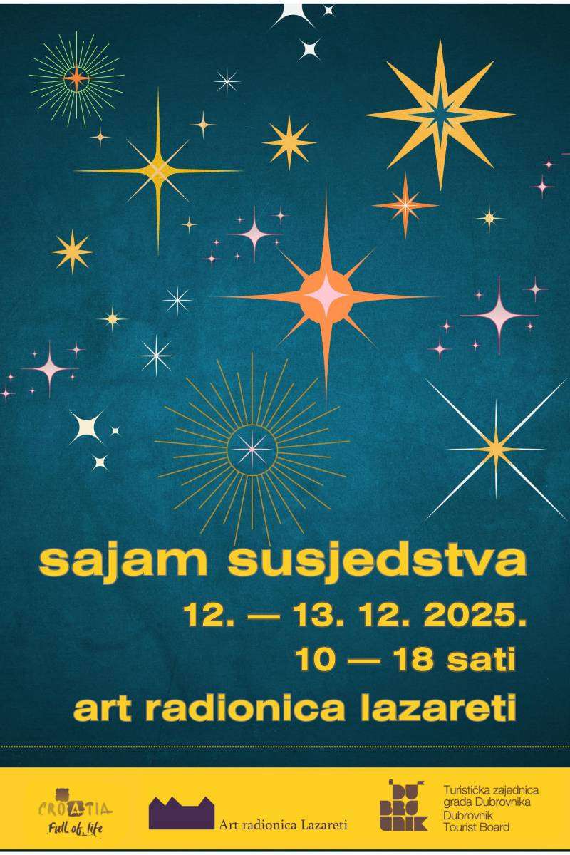 foto sajam susjedstva