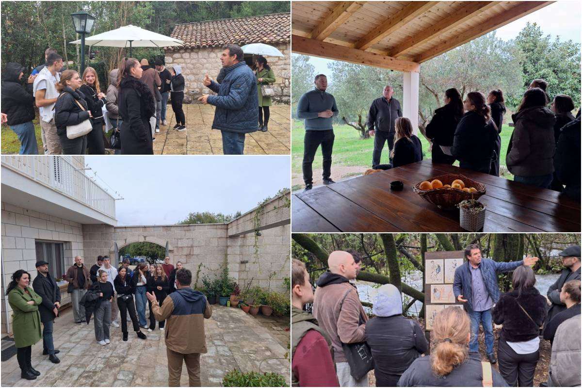 posjet konavle studenti