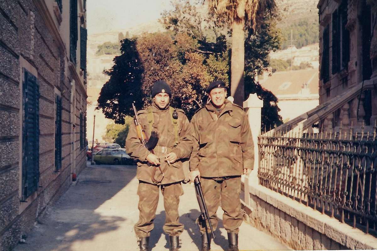 zeljko cotra stare fotke 2