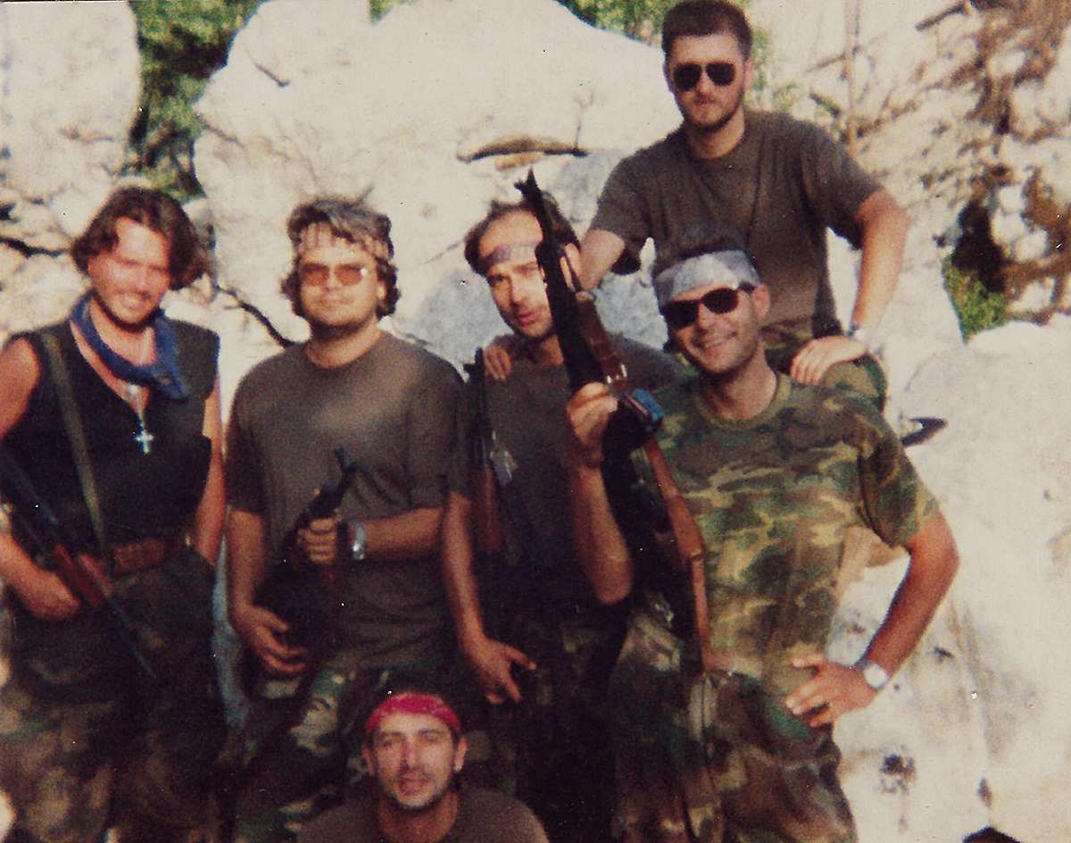 zeljko cotra stare fotke 4