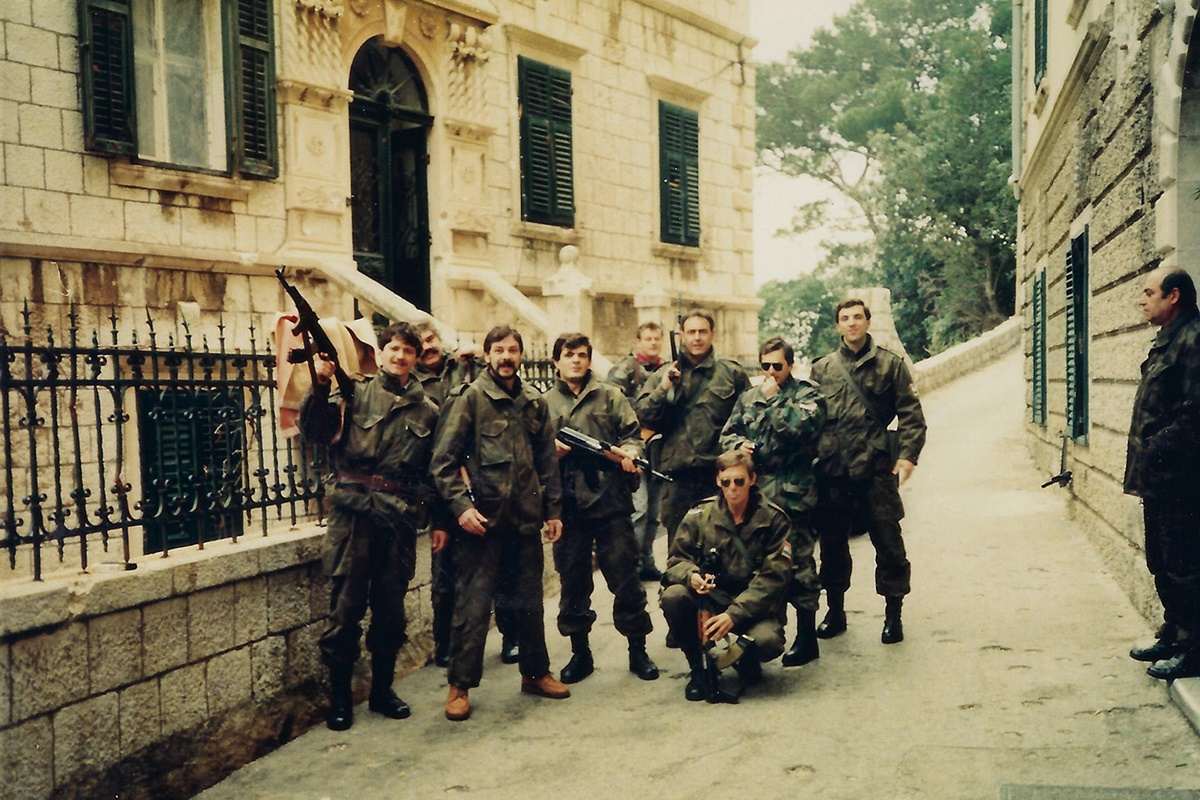 zeljko cotra stare fotke