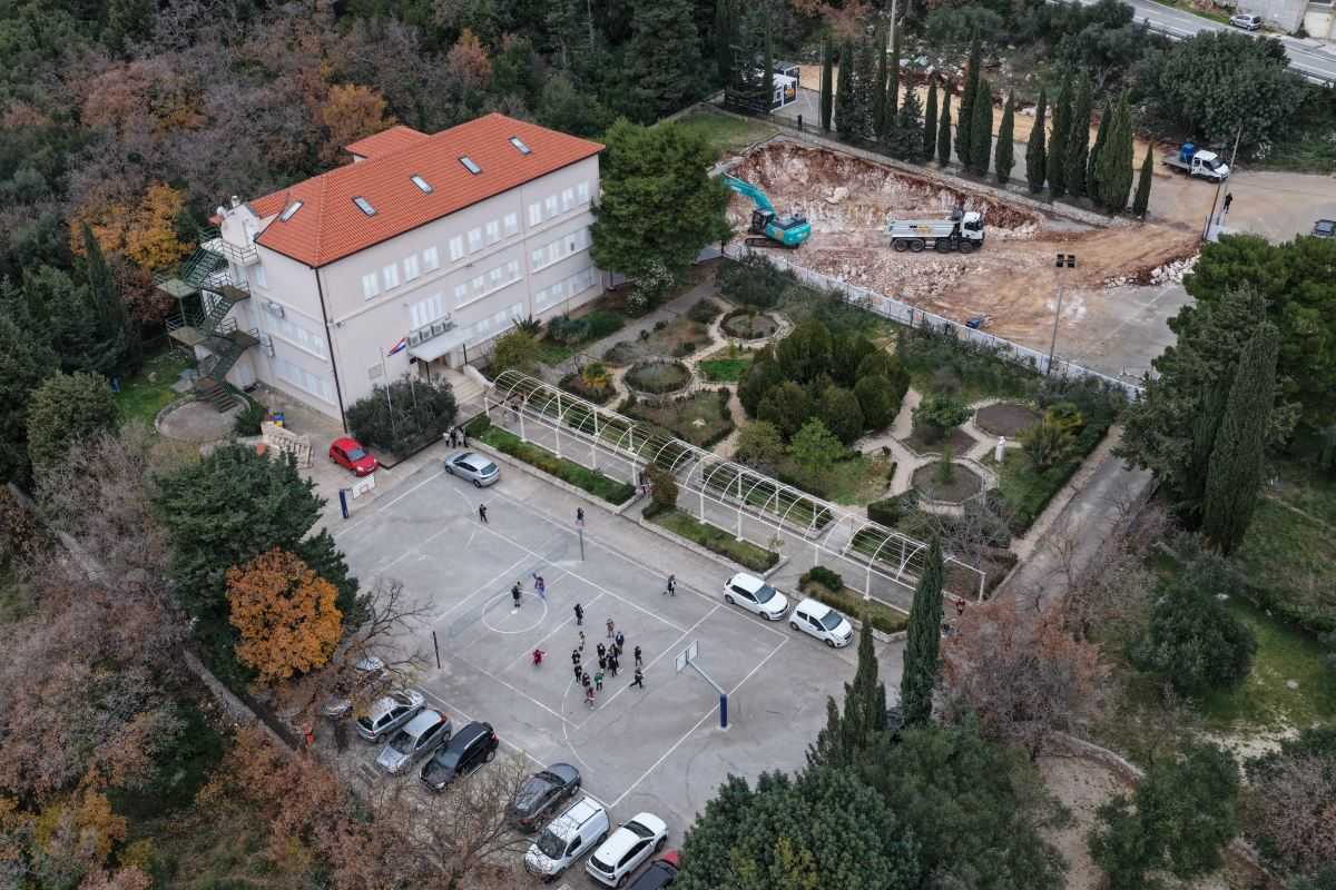 Gradski info Orasac dvorana