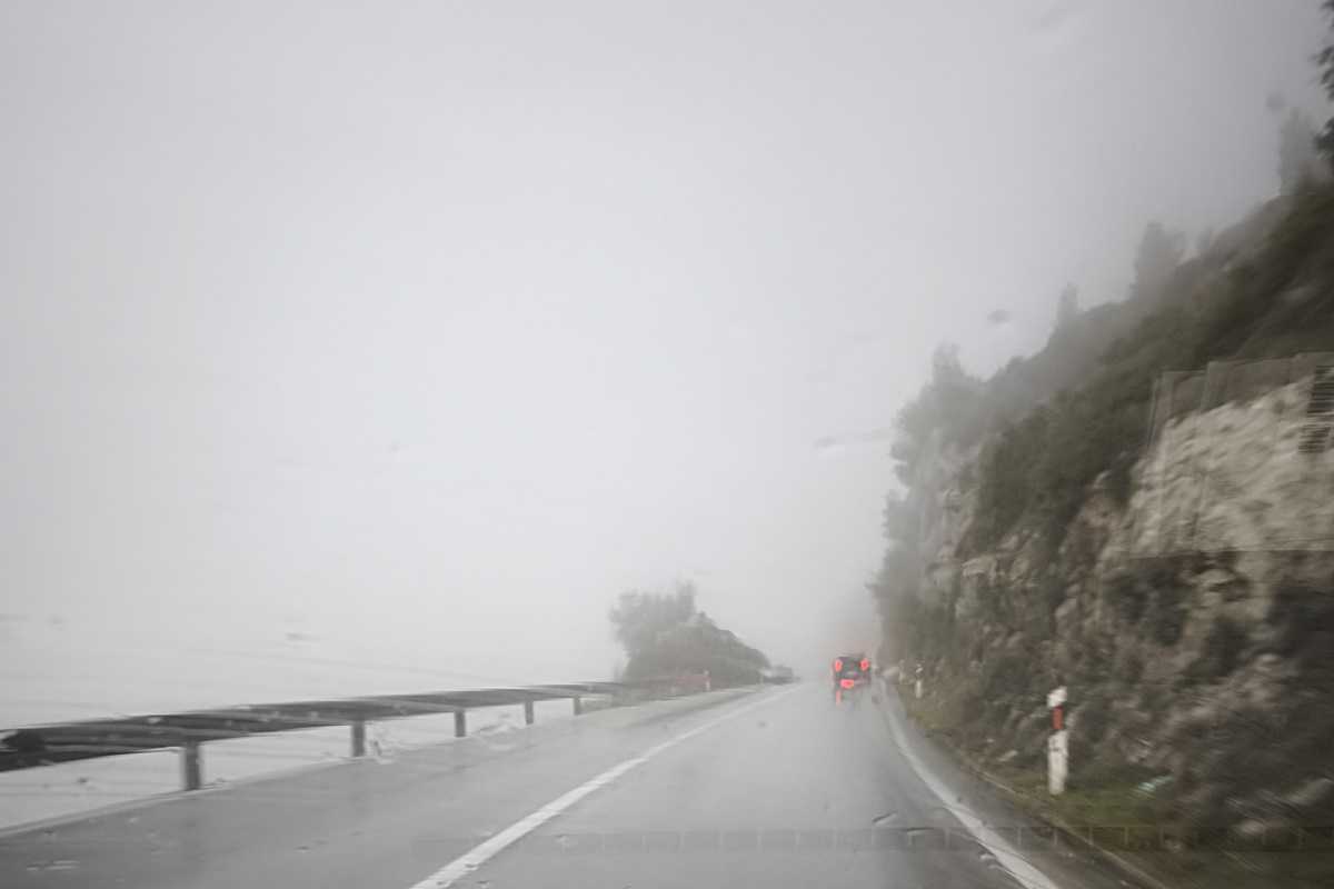 magistrala magla niska naoblaka1