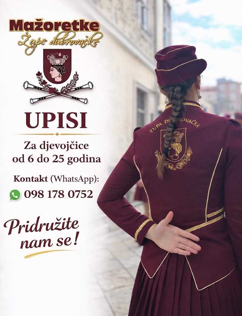 mazoretke zupe upisi1