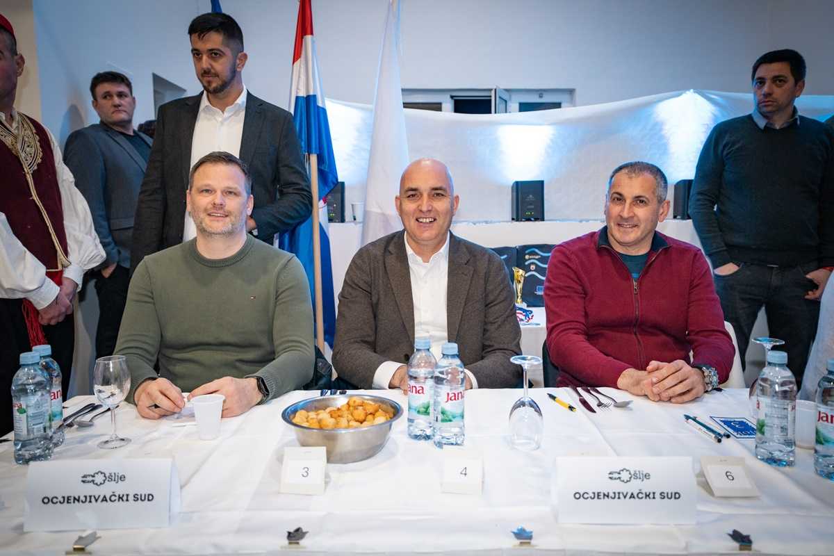 oslje zelena menestra