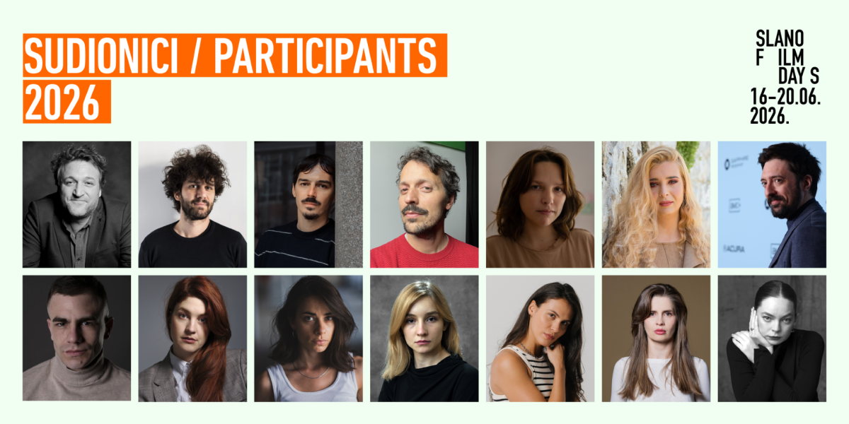 Poznata imena dolaze na treće Slano Film Days izadnje, evo tko! 1 slano film days