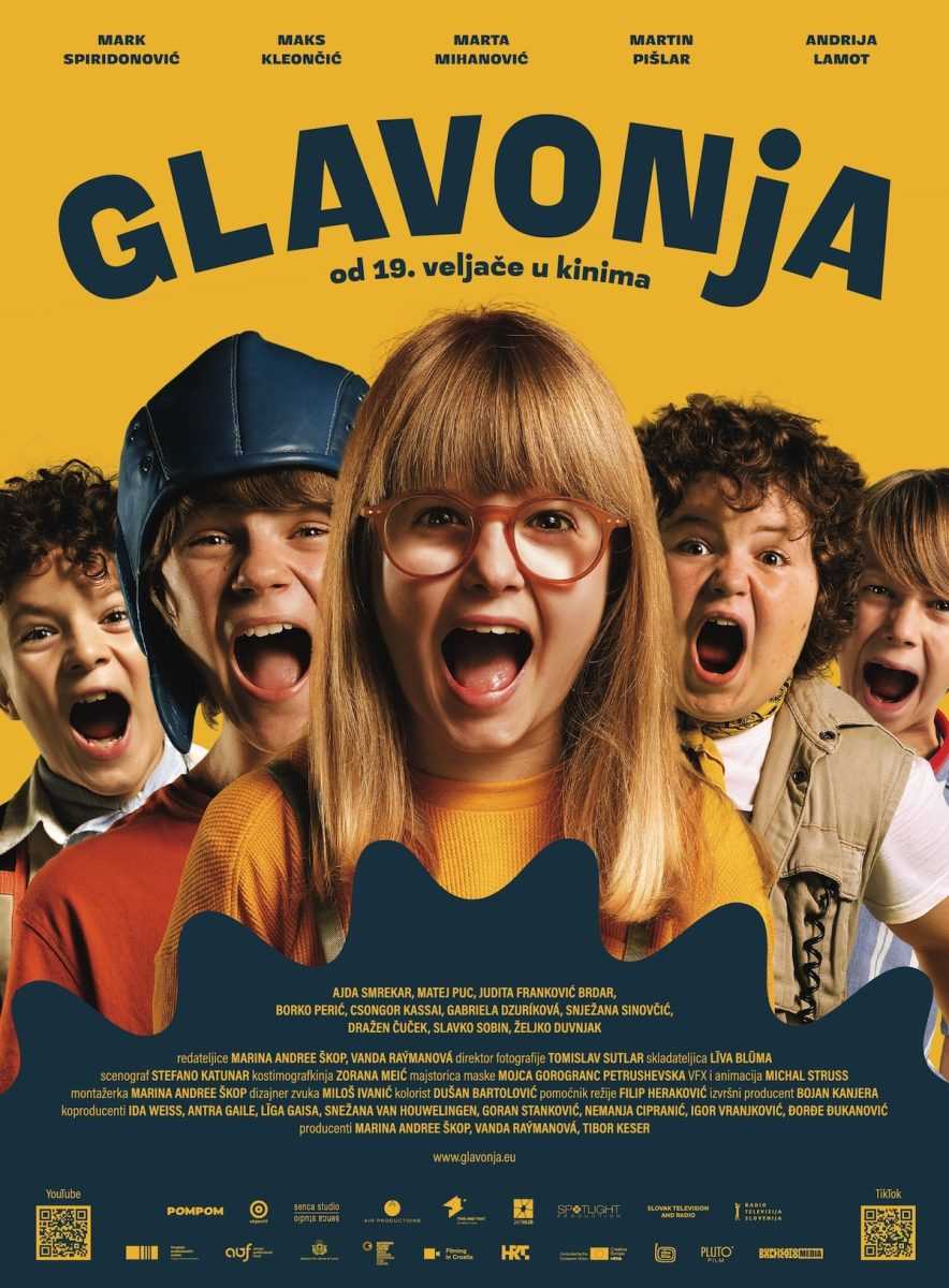 Glavonja plakat 1