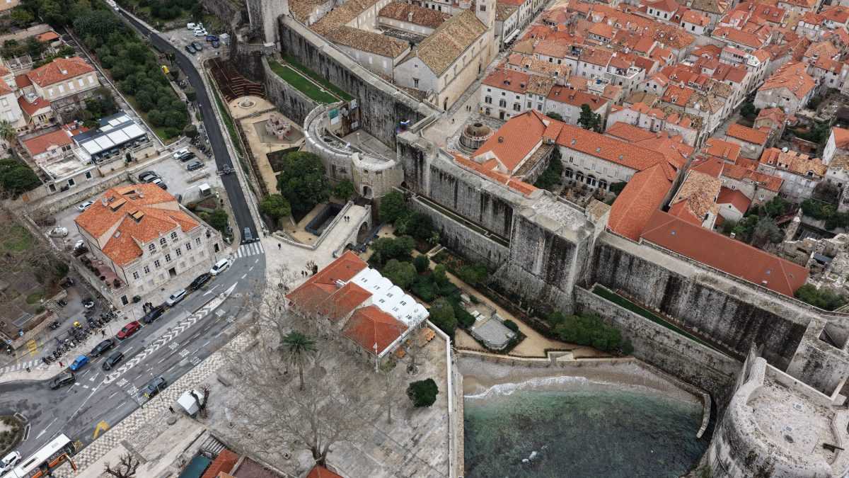 Park Pile i Park Platana