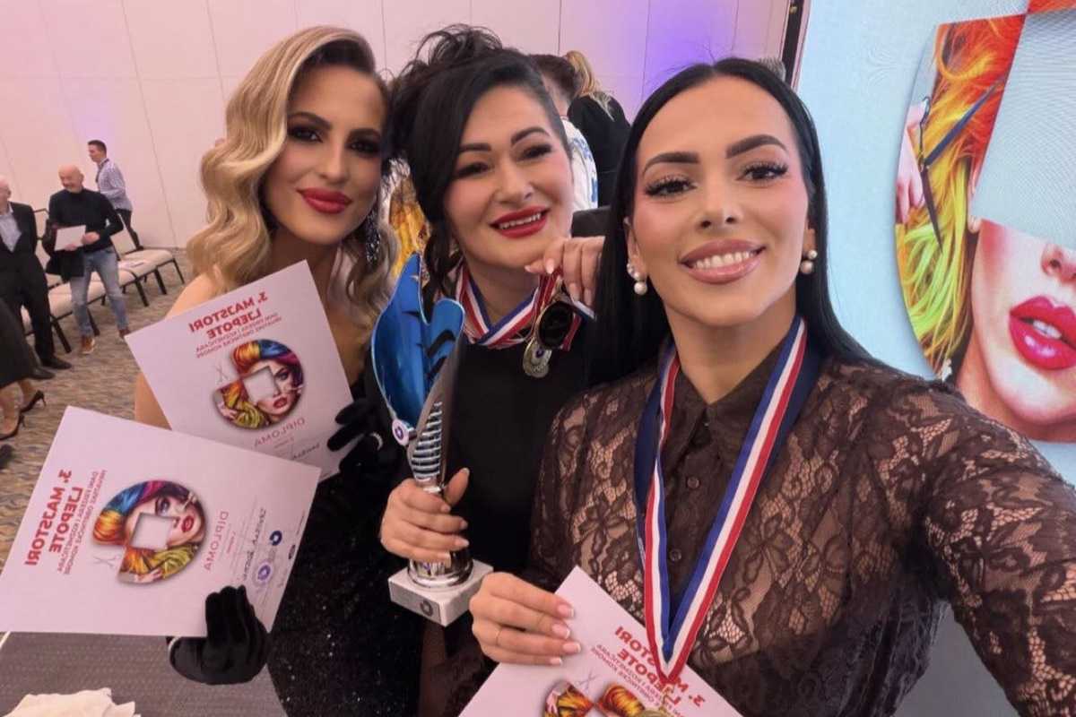 majstori ljepote zderic jelavic