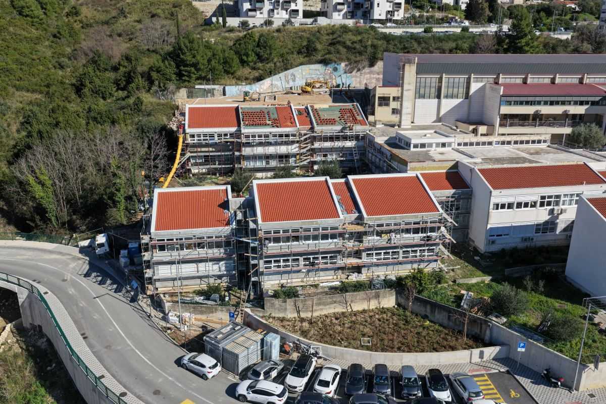 PO MJERI GRAĐANA Tjedni pregled gradskih projekata 1 mokosica energetska gradski