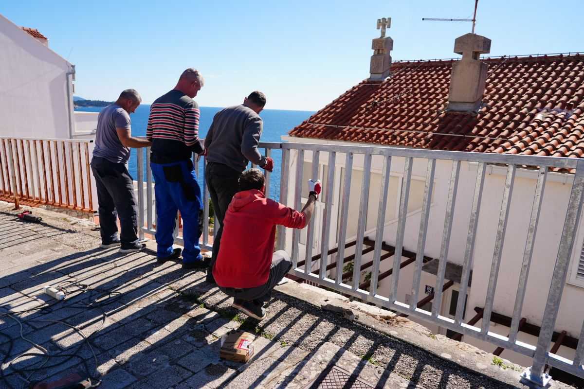 PO MJERI GRAĐANA Tjedni pregled gradskih projekata 2 ograde gradski